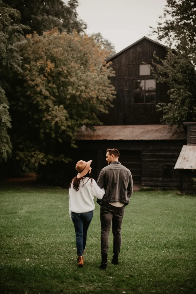 Emilia & Jack’s Dream Elopement