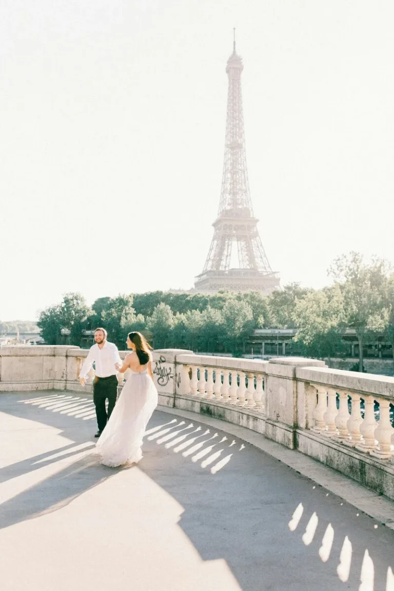 A Beautiful Portrait Session