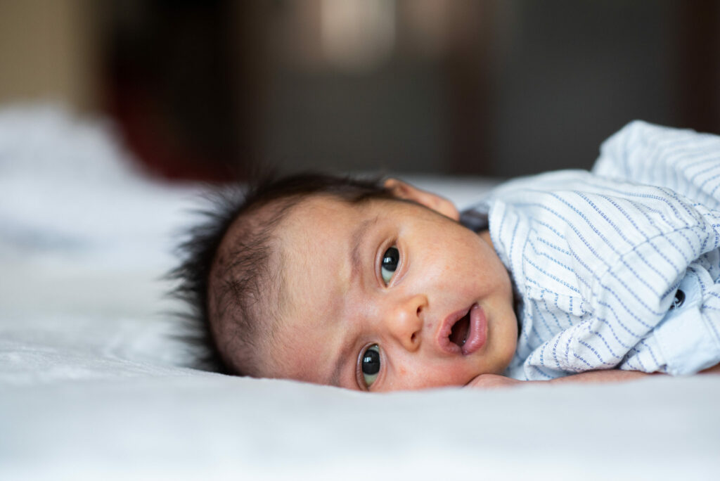 séance photo bébé à Strasbourg