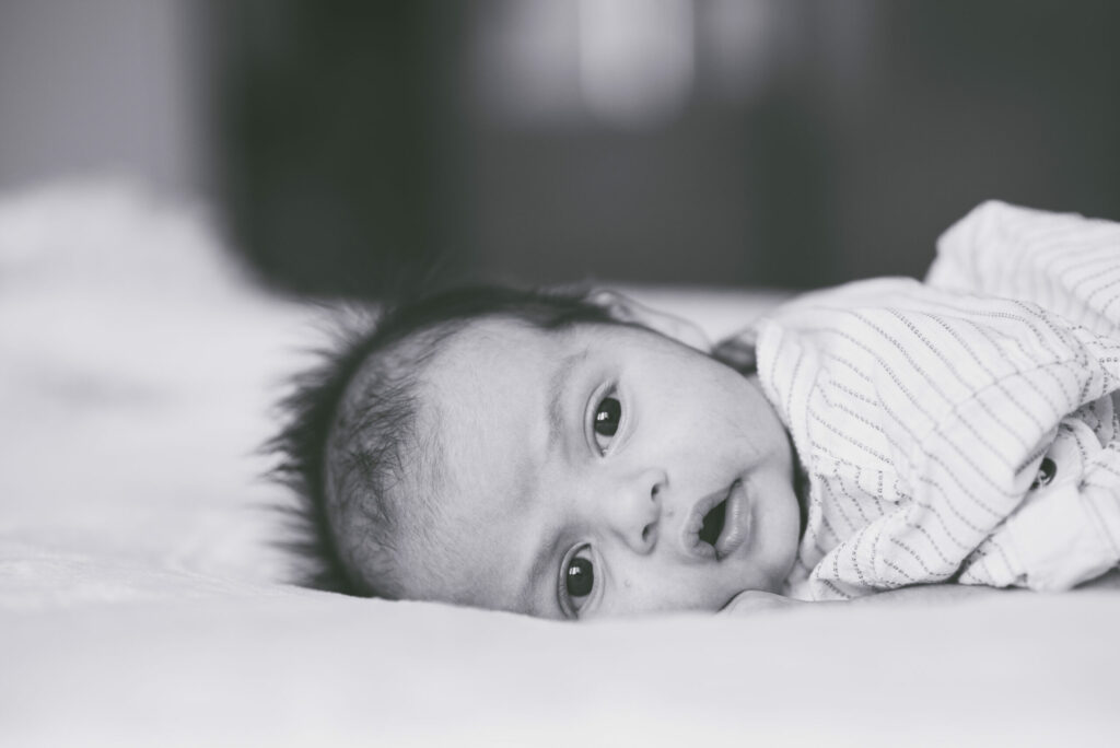 séance photo bébé à Strasbourg