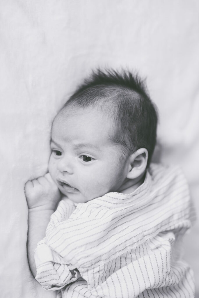 séance photo bébé à Strasbourg