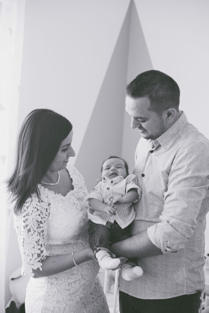 séance photo bébé à Strasbourg