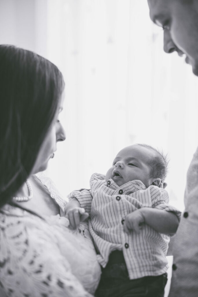séance photo bébé à Strasbourg