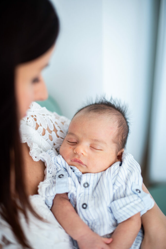 séance photo bébé à Strasbourg