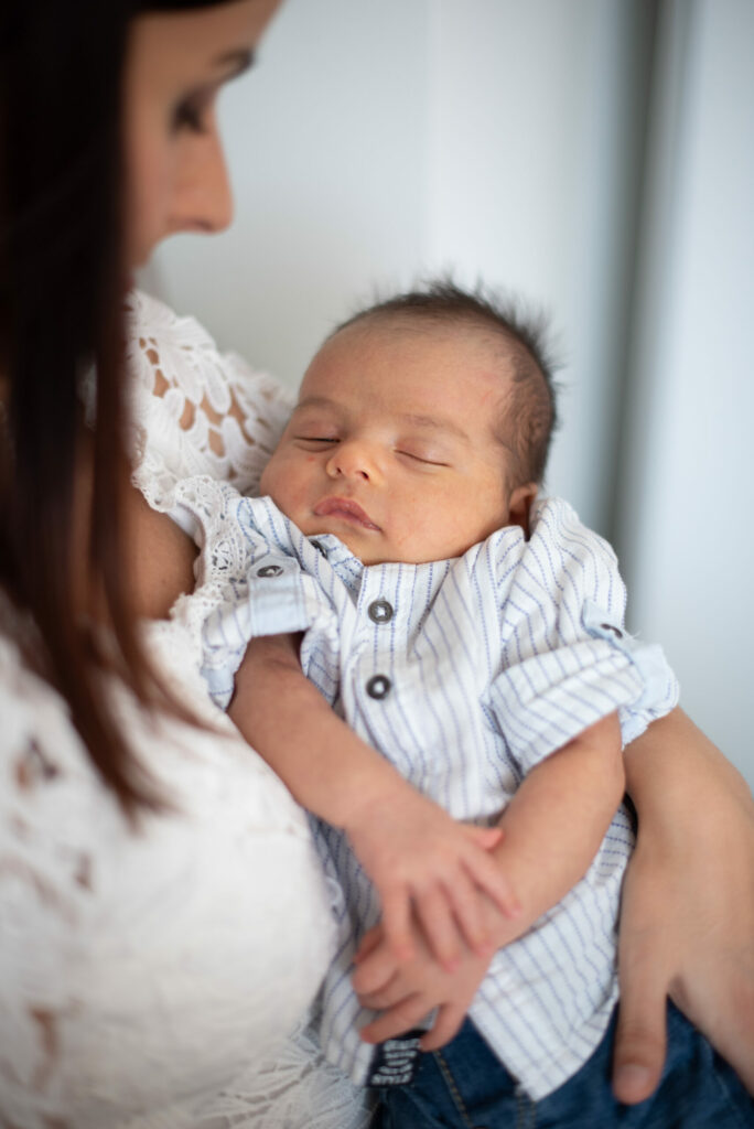 séance photo bébé à Strasbourg