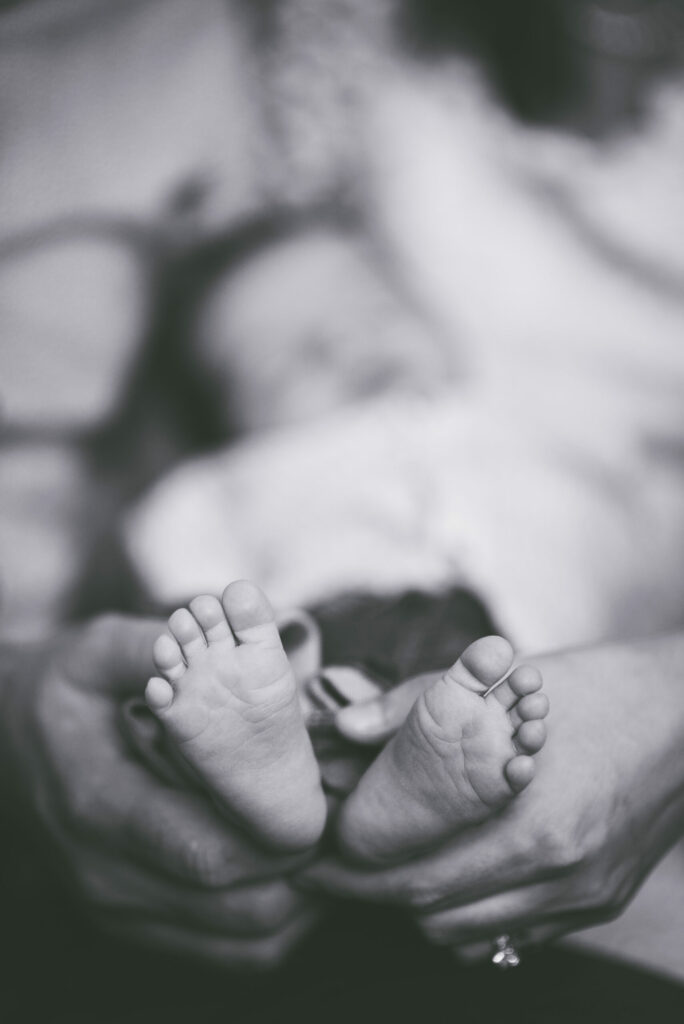 séance photo bébé à Strasbourg