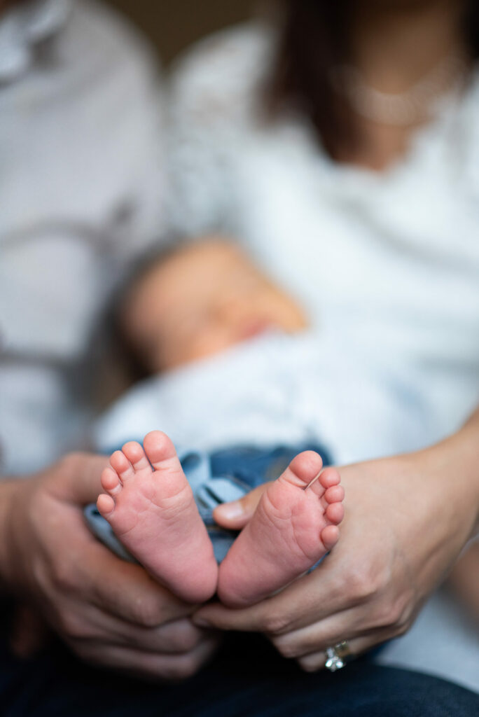 séance photo bébé à Strasbourg