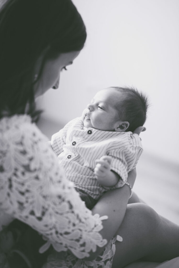 séance photo bébé à Strasbourg