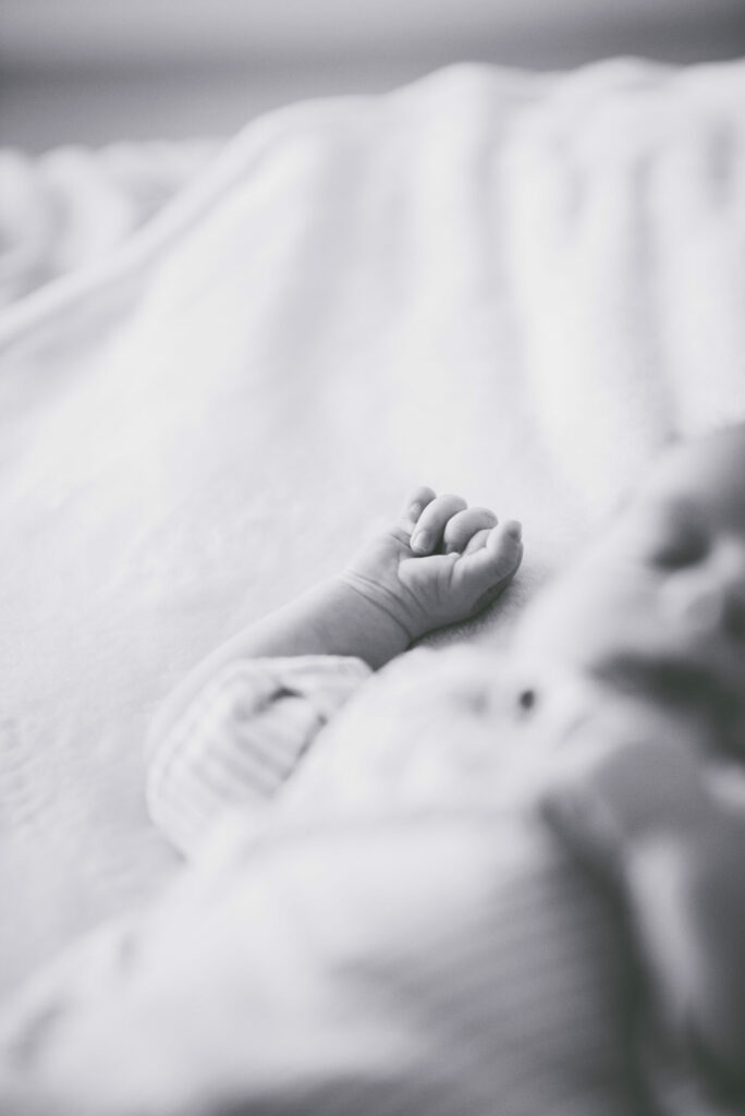 séance photo bébé à Strasbourg