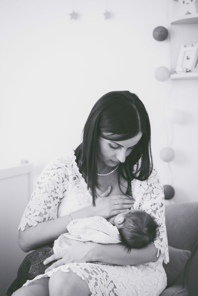 séance photo bébé à Strasbourg
