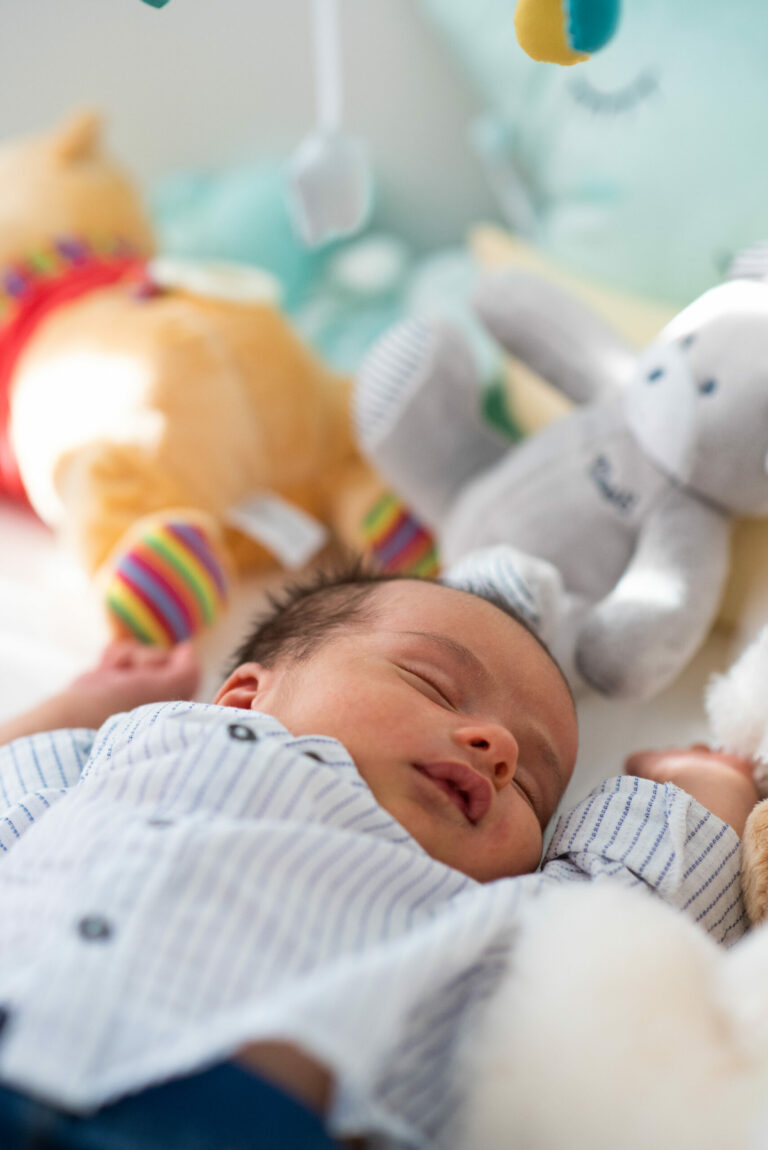 séance photo bébé à Strasbourg