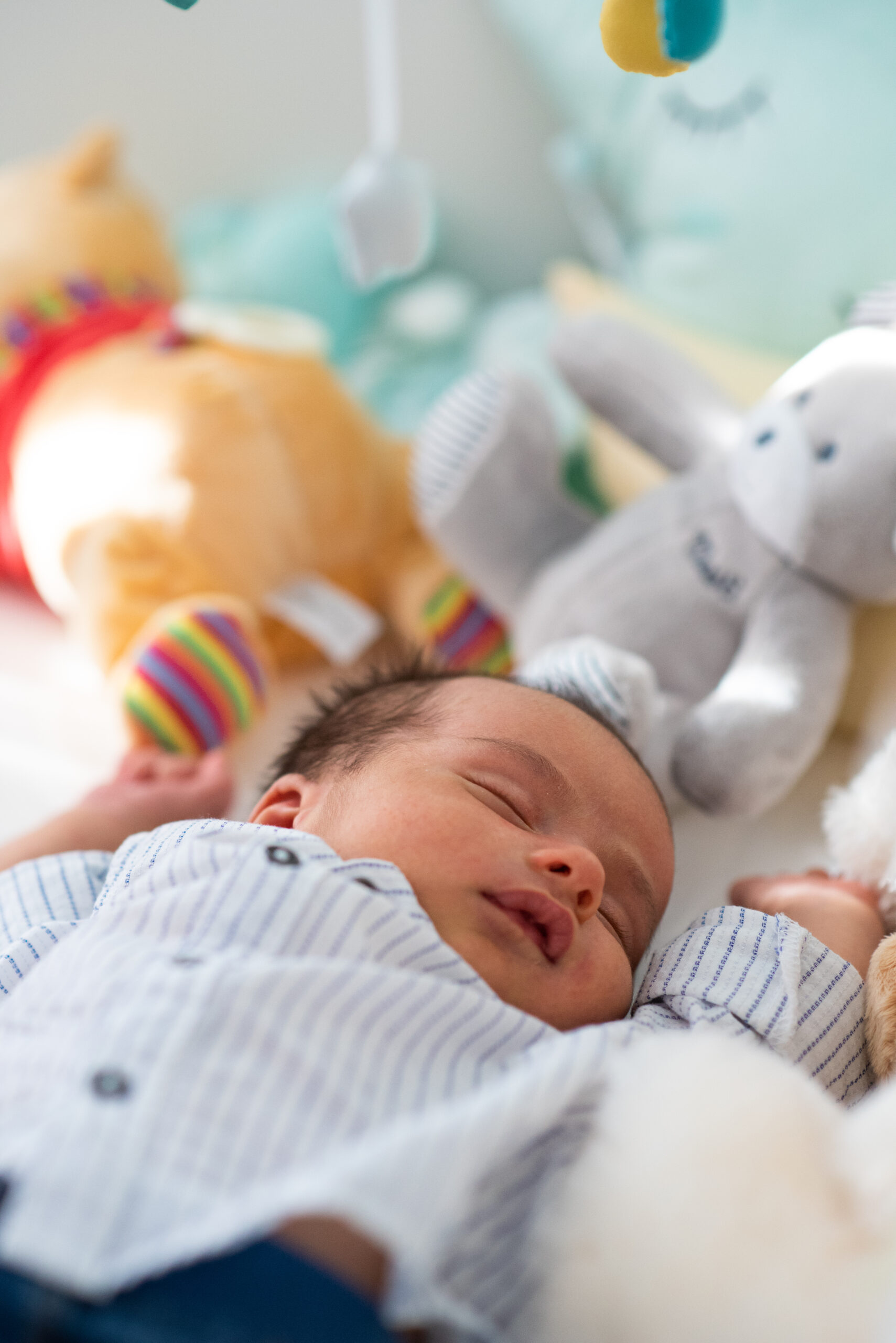 séance photo bébé à Strasbourg